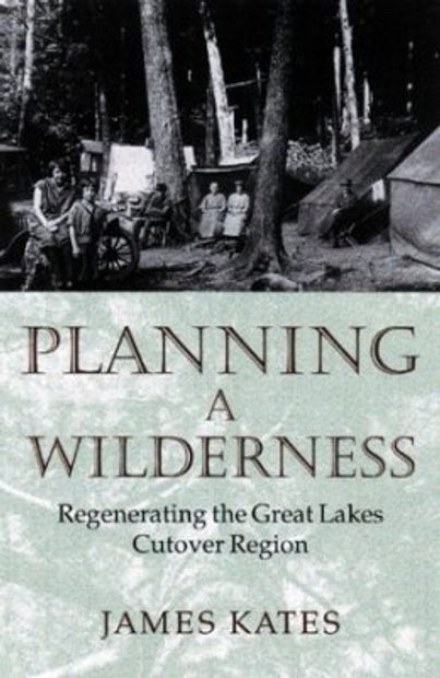 Planning a Wilderness