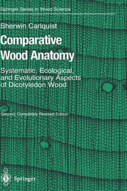 Comparative Wood Anatomy