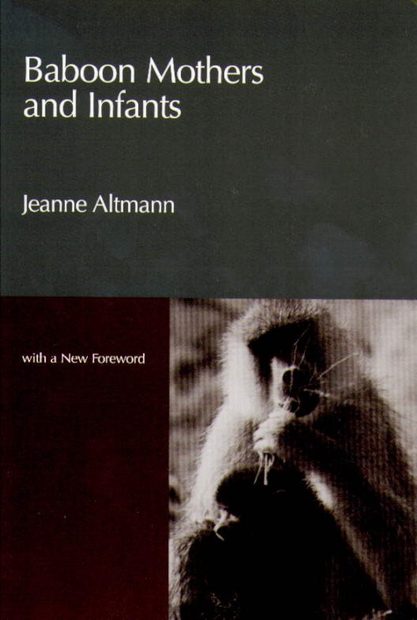 Baboon Mothers and Infants