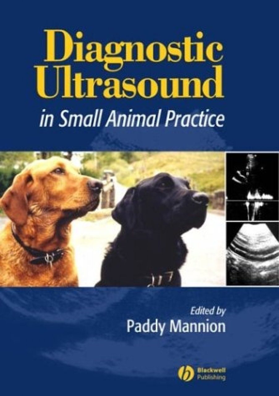 Diagnostic Ultrasound in Small Animal Practice NHBS Academic