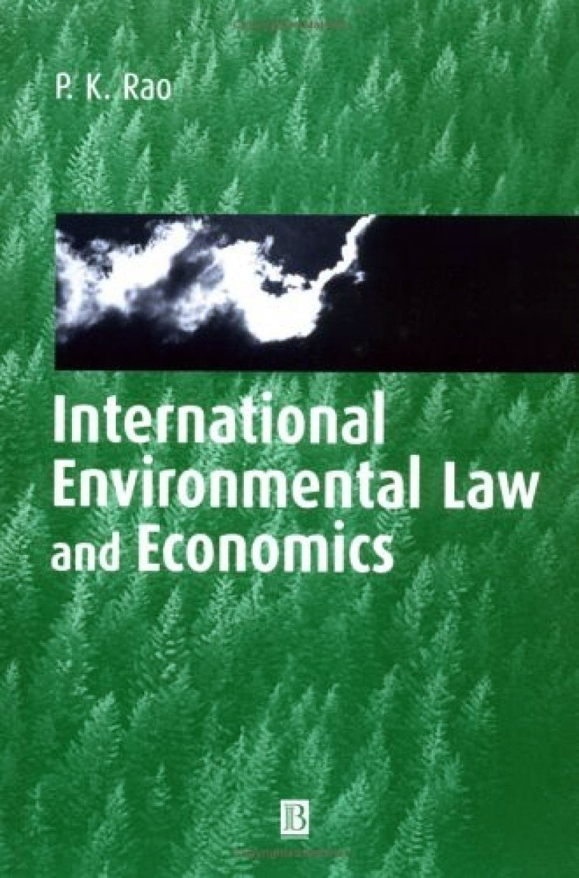 Academic　Professional　Environmental　International　and　NHBS　Law　Economics　Books