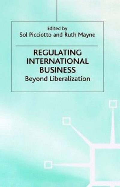 Regulating International Business