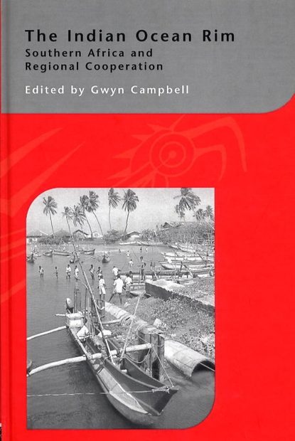 Indian Ocean Rim: Southern Africa and Regional Cooperation