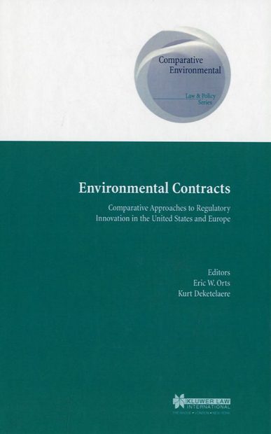 Environmental Contracts