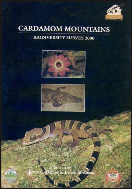 Cardamom Mountains: Biodiversity Survey 2000