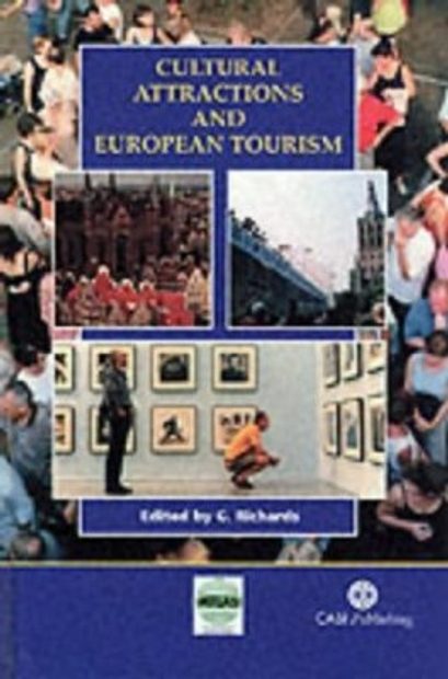 Cultural Attractions and European Tourism
