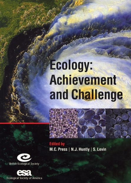 Ecology: Achievement and Challenge