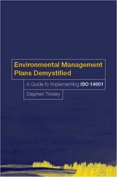Environmental Management Plans Demystified