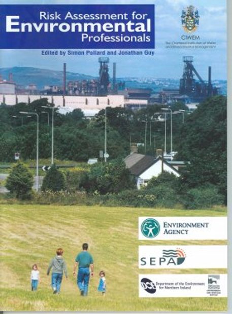 Risk Assessment for Environmental Professionals