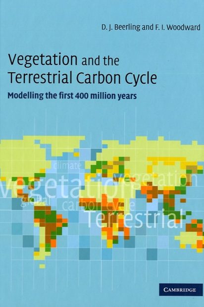 Vegetation and the Terrestrial Carbon Cycle