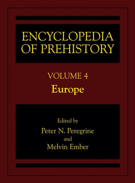 Encyclopedia of Prehistory, Volume 4