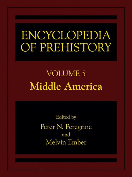 Encyclopedia of Prehistory, Volume 5