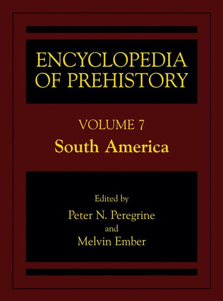 Encyclopedia of Prehistory, Volume 7