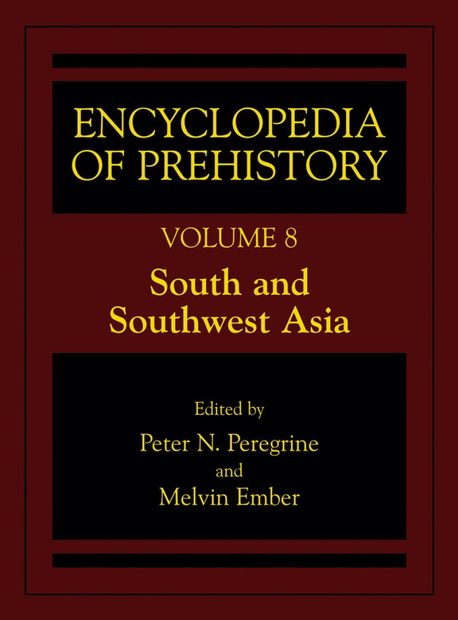 Encyclopedia of Prehistory, Volume 8