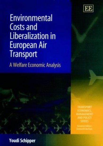 Environmental Costs and Liberalization in European Air Transport