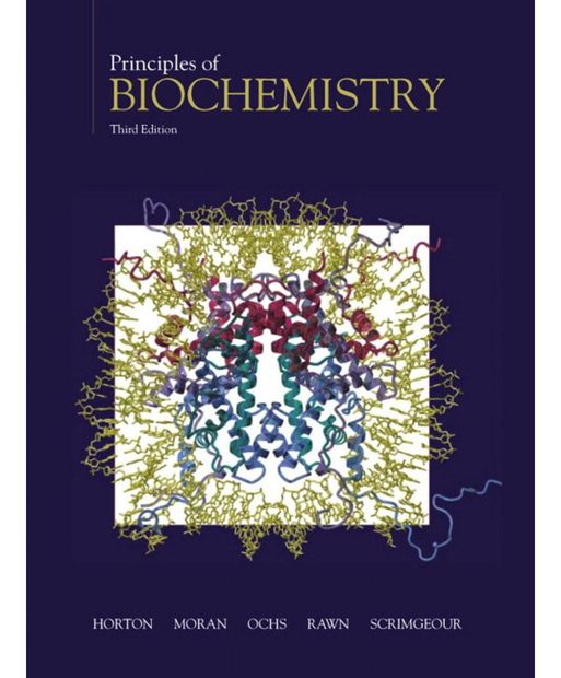 Principles of Biochemistry