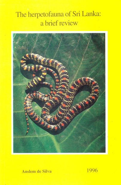 The Herpetofauna of Sri Lanka