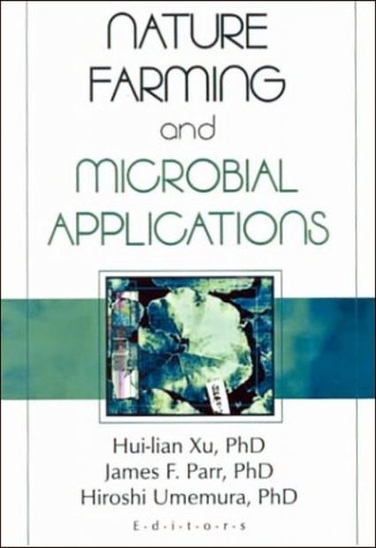 Nature Farming and Microbial Applications