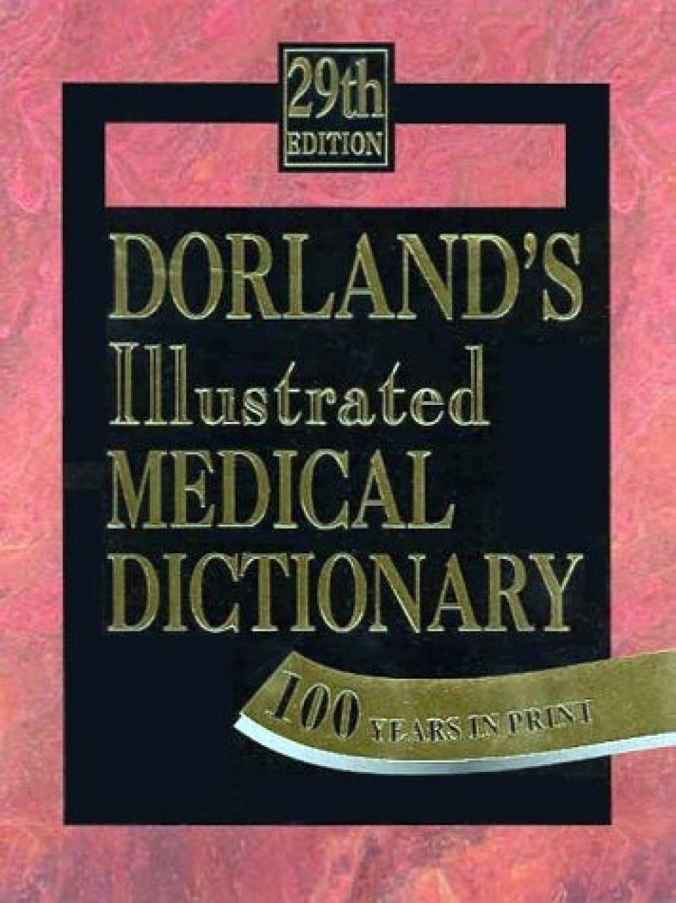 dorlands illustrated medical dictionary 32 pdf download