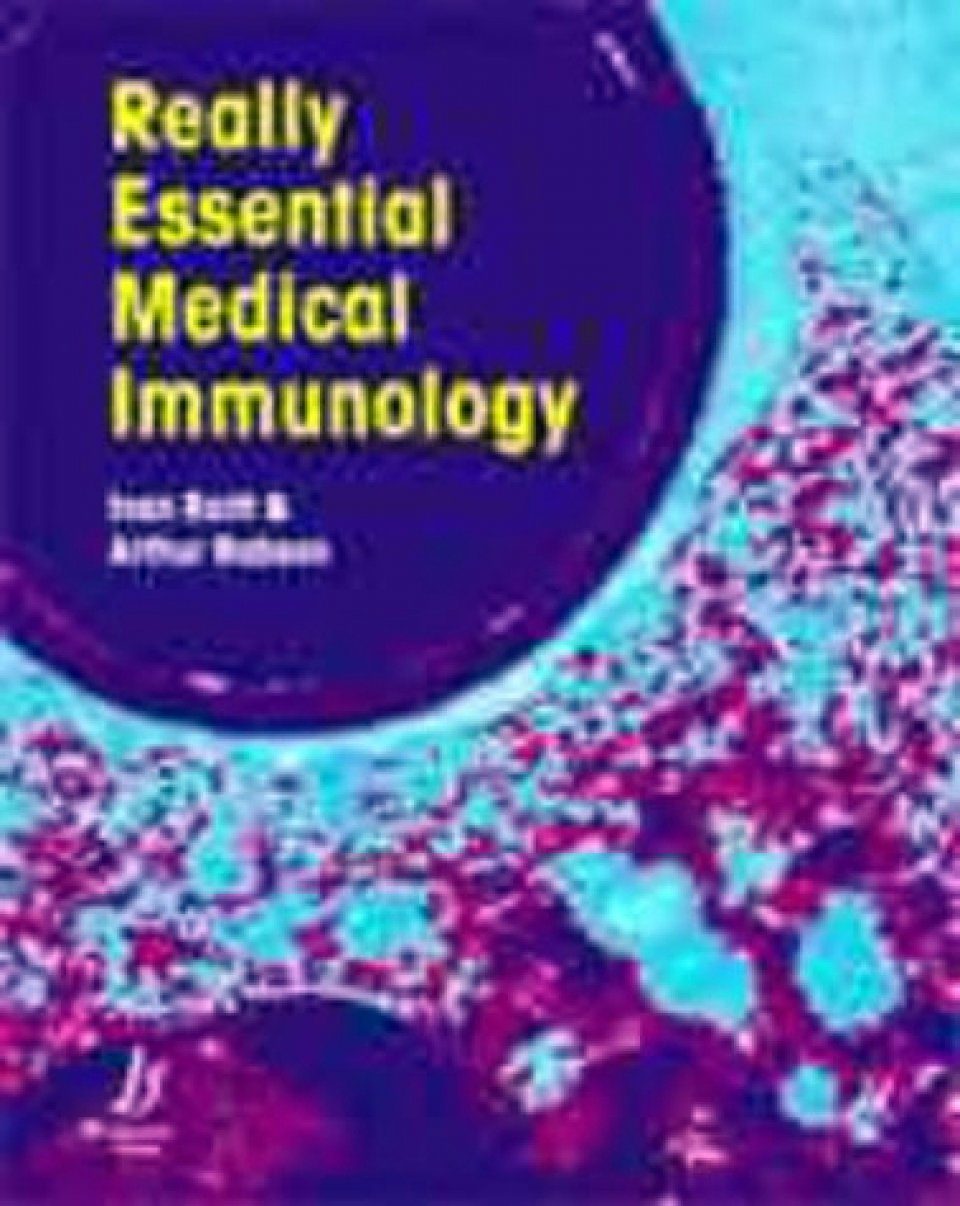 Really Essential Medical Immunology NHBS Academic & Professional Books