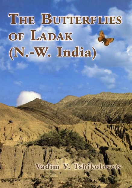 The Butterflies of Ladak (N.-W. India)