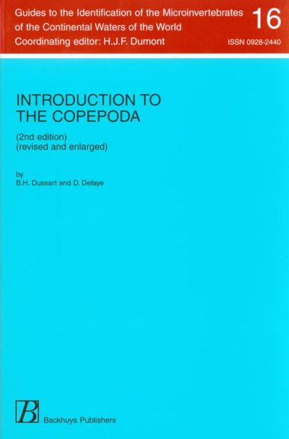 Introduction to the Copepoda