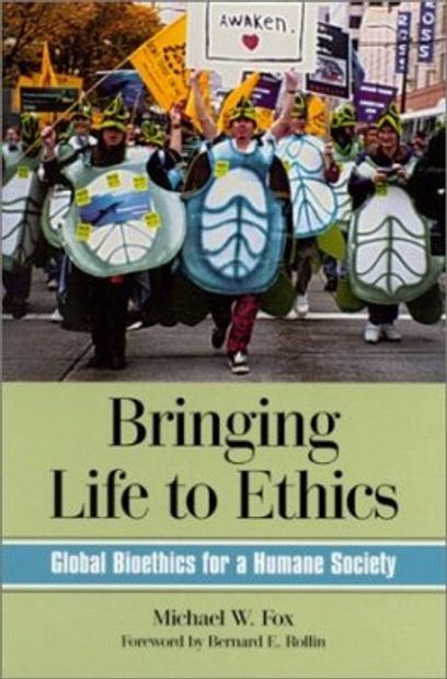 Bringing Life to Ethics