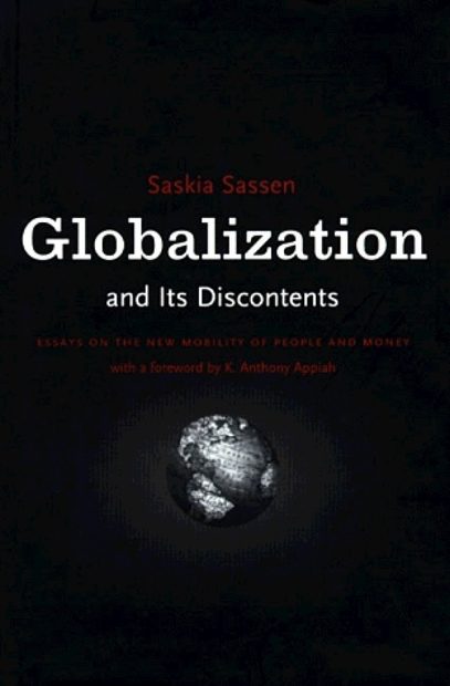 Globalization and Its Discontents