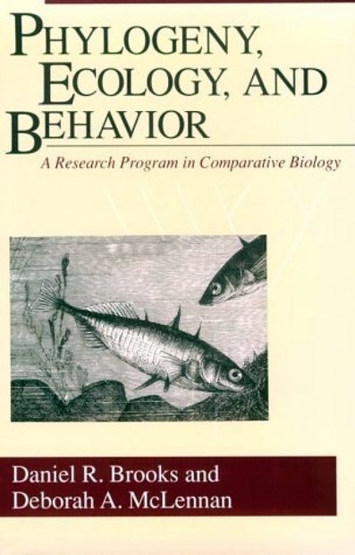Phylogeny, Ecology and Behavior
