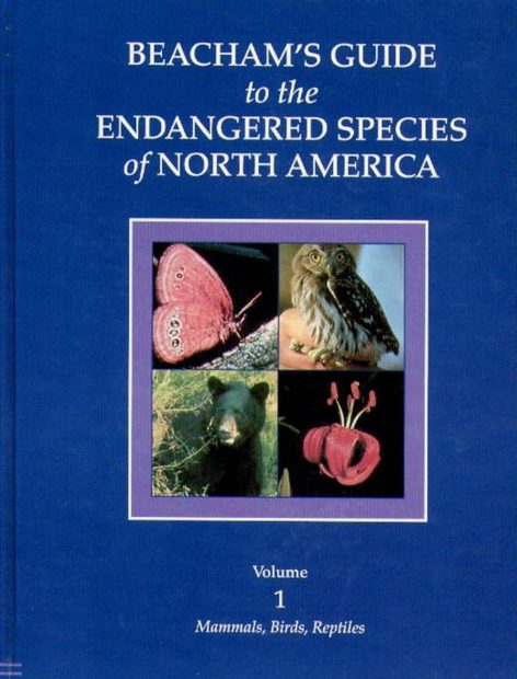 Beacham's Guide to the Endangered Species of North America (6-Volume Set)
