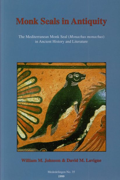 Monk Seals in Antiquity
