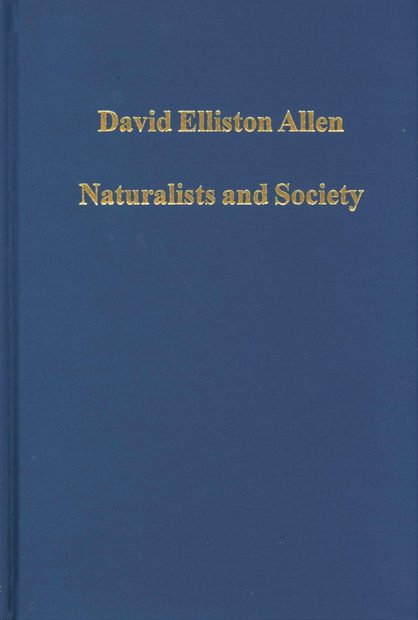 Naturalists and Society