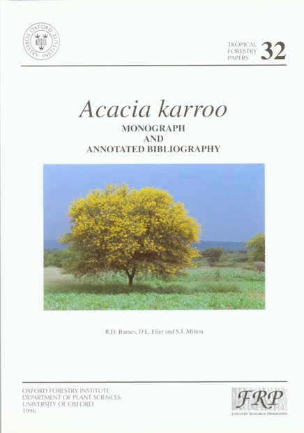 Acacia Karroo