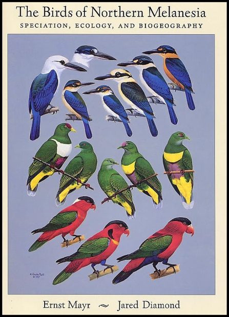 The Birds of Northern Melanesia