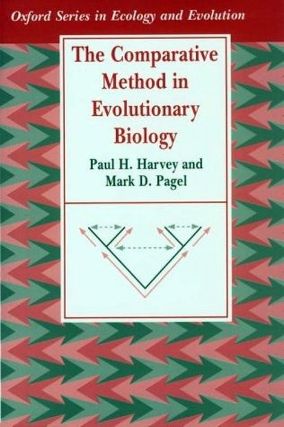 The Comparative Method in Evolutionary Biology