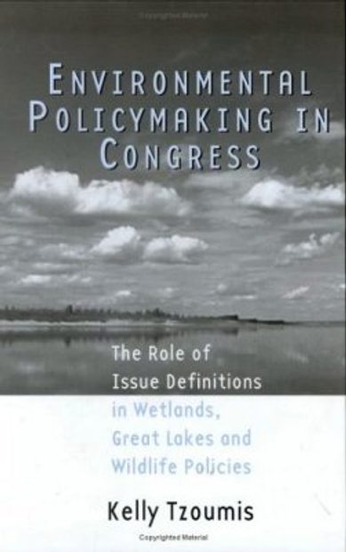 Environmental Policymaking in Congress