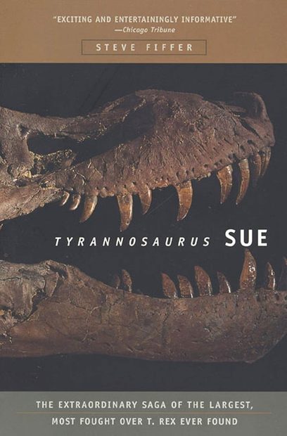 Tyrannosaurus Sue