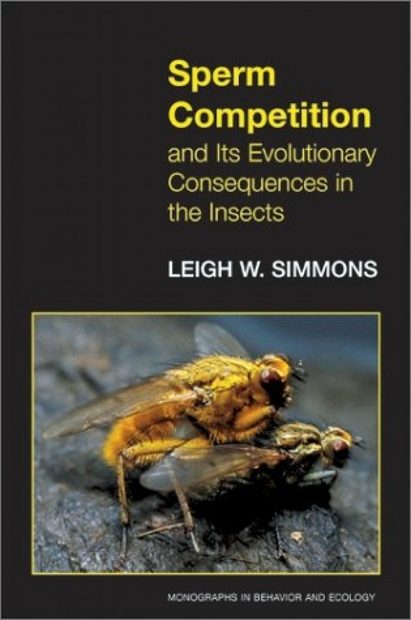 Sperm Competition and its Evolutionary Consequences in the Insects