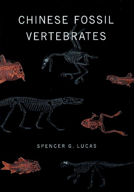 Chinese Fossil Vertebrates