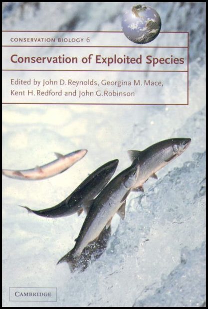 Conservation of Exploited Species