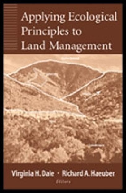 Applying Ecological Principles to Land Management
