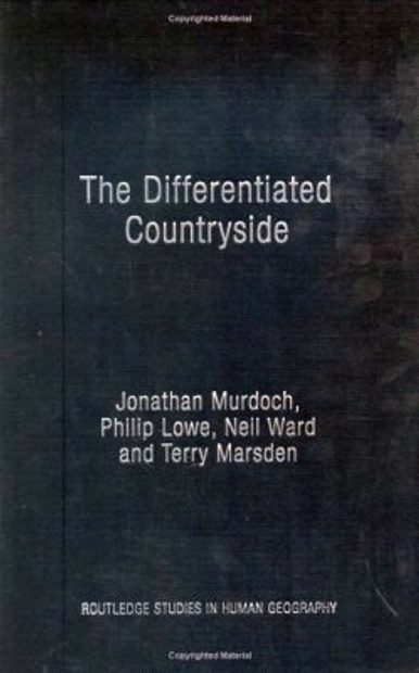 The Differentiated Countryside