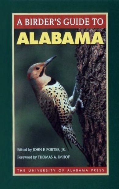 A Birder's Guide to Alabama