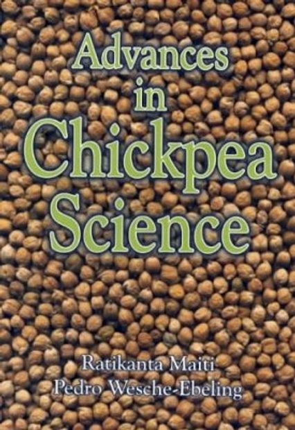 Advances in Chickpea Science