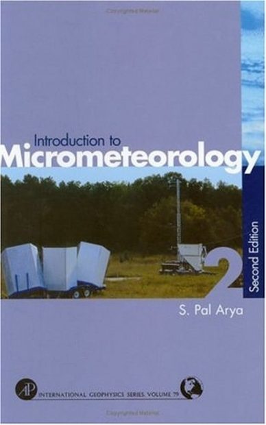 Introduction to Micrometeorology
