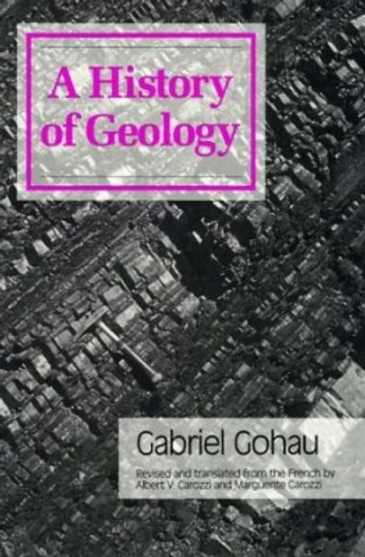 A History of Geology