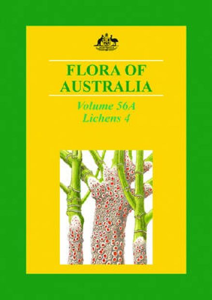Flora of Australia, Volume 56A: Lichens 4