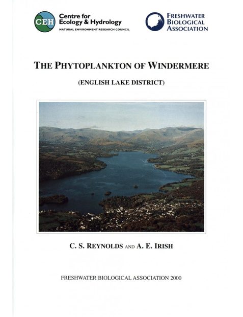The Phytoplankton of Windermere (English Lake District)