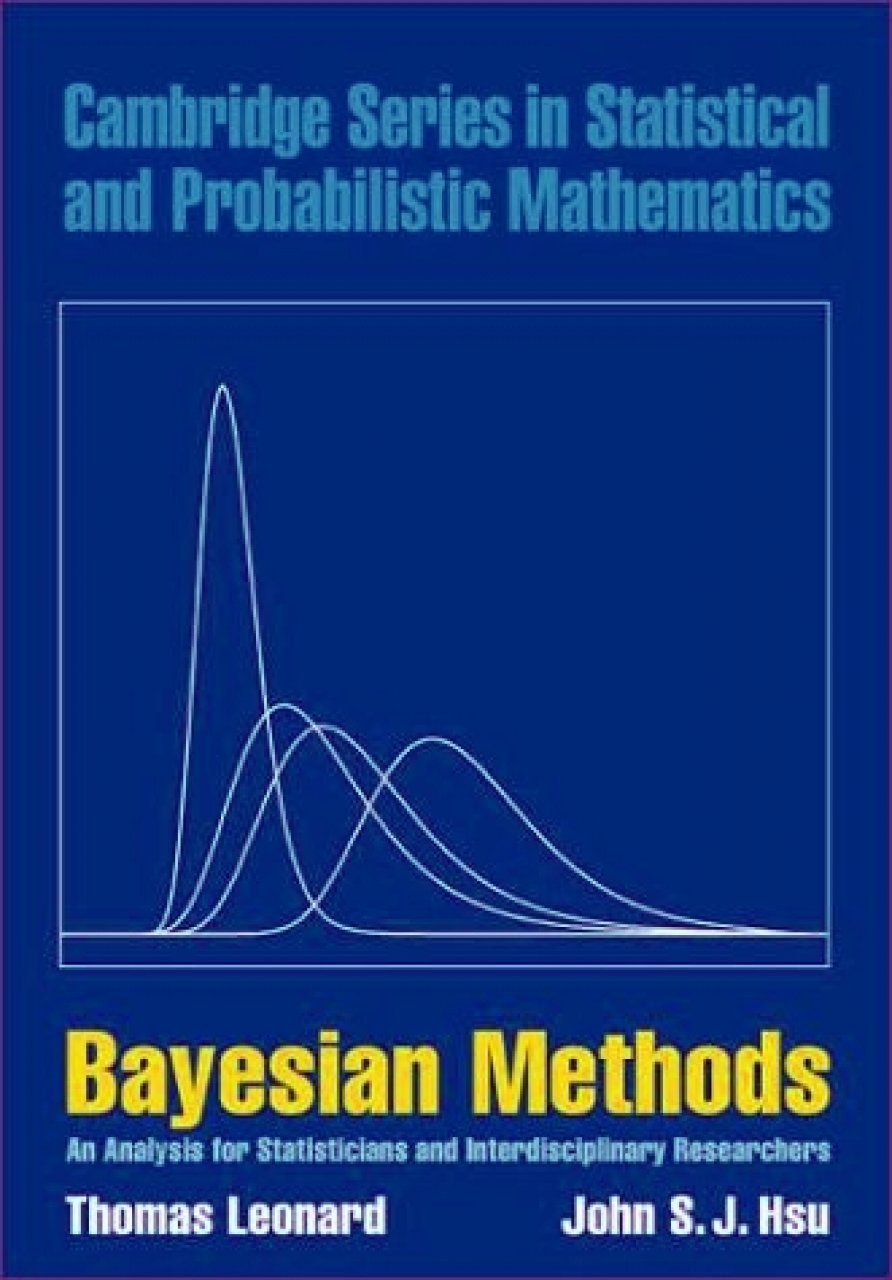 Bayesian Methods | NHBS Academic & Professional Books