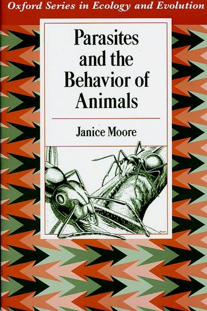 Parasites and the Behavior of Animals